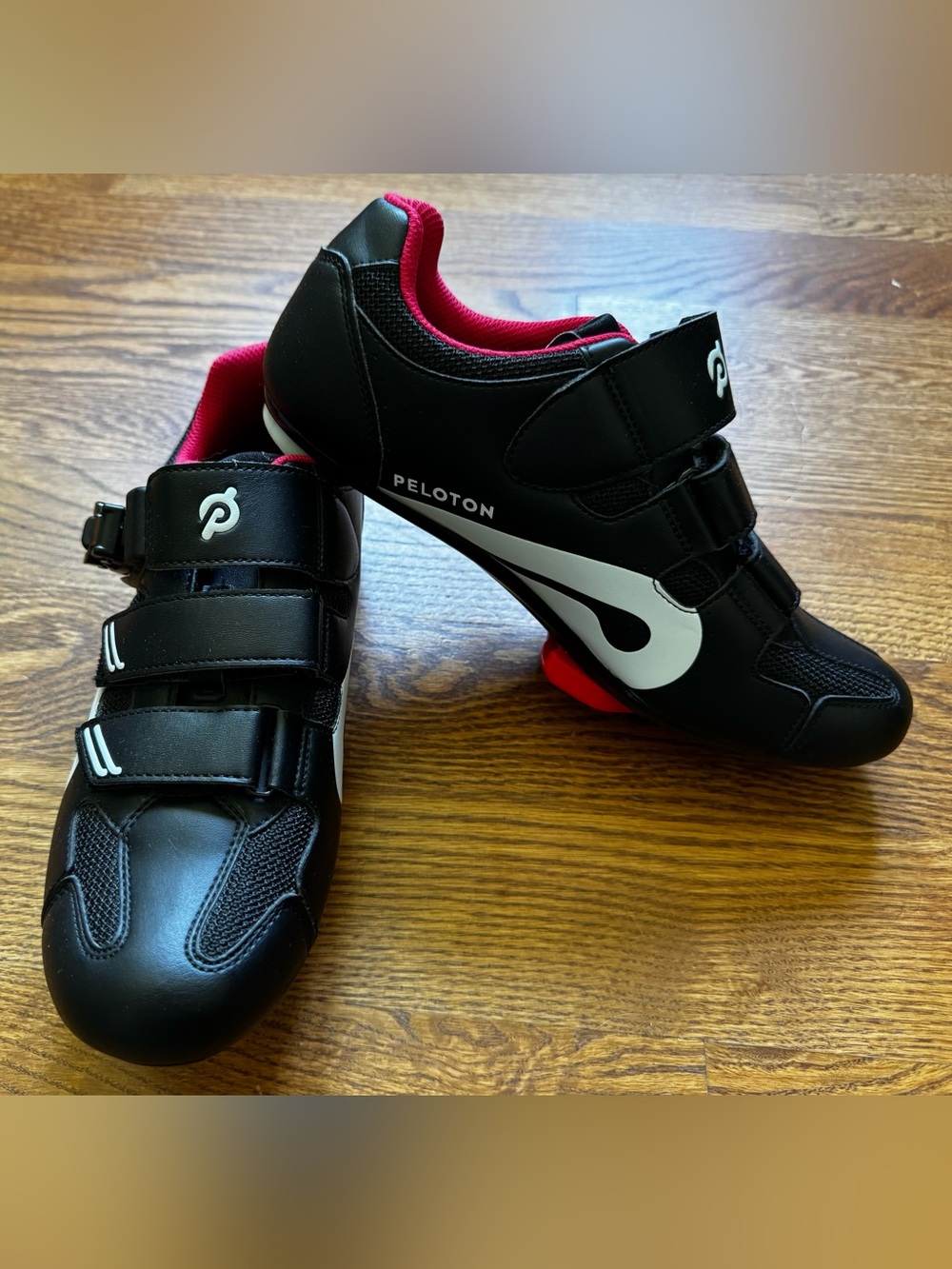 Peloton Cycling Shoes EU 41 Women 10 Men 8 Look Delta Cleats